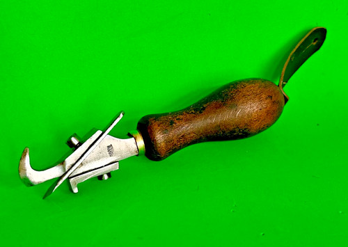 Antique outil cordonnier - de, "