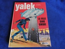 BD Yalek n°6 La ville sans
