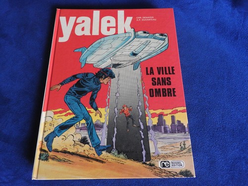 Yalek la ville - la,