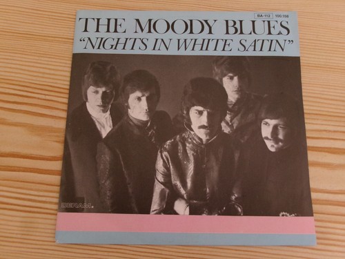 The moody blues nights - moody,