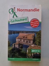 Guide du Routard Normandie