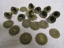 lot de 10 bobèches de lustre