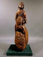 Sculpture Pâmoison de la