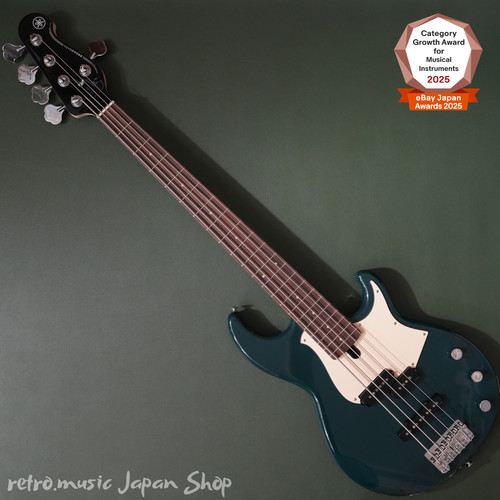 Guitare basse électrique