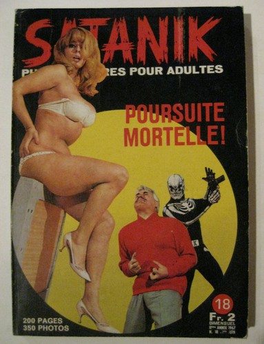 Satanik ponzoni 1967 tbe - satanik, 18