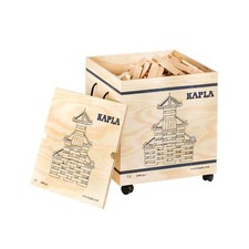 KAPLA Wooden Construction Set