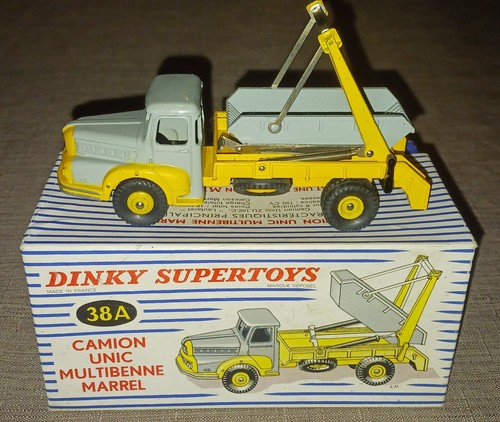 Dinky toys 38a camion - toys, unic