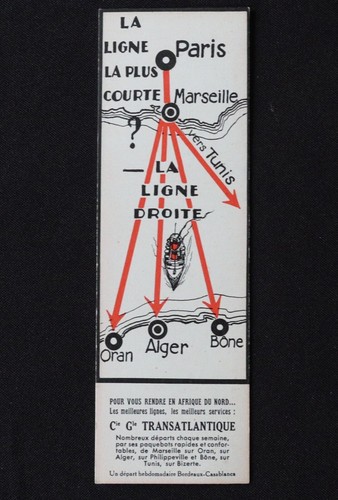 Marque page cgt french - marque-page, line