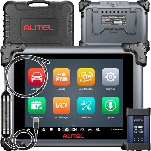 Autel maxisys elite pro - maxisys,