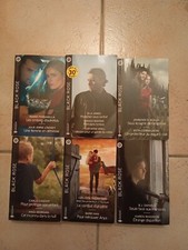 LOT 6 HARLEQUIN BLACK ROSE (13 ROMANS) NOVEMBRE 2022