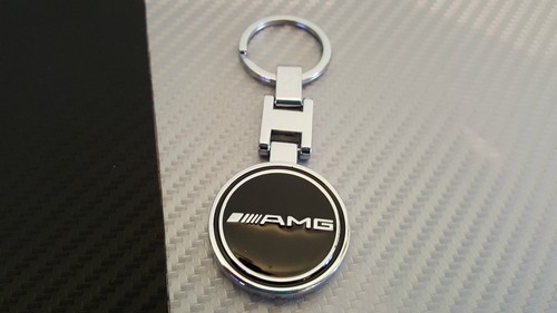Porte clés rond mercedes - clÉs,