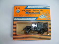 Roco Minitanks Z-225 Dodge