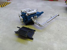 1/18 Moteur V8 Shelby Cobra