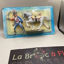 Starlux Atlas Cavalier De Plomb Napoleon