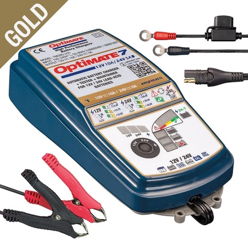 Optimate chargeur batterie - optimate,