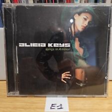 CD - ALICIA KEYS - Songs in a minor
