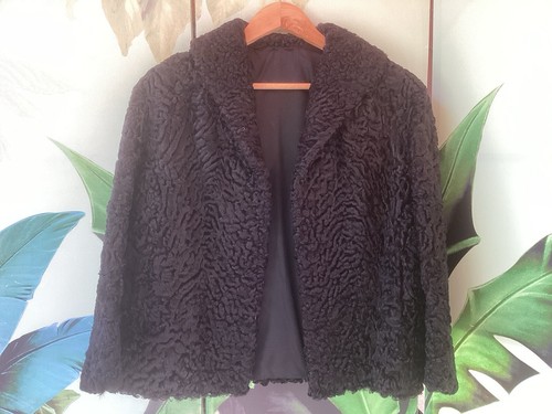 Veste courte manches en - courte,