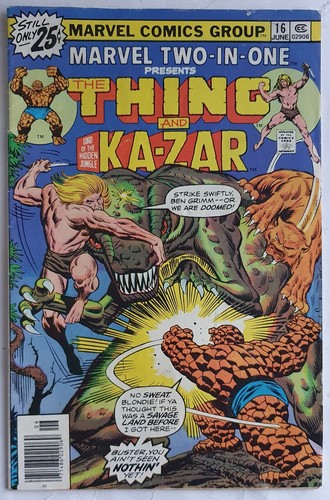 Comics marvel two - two, one