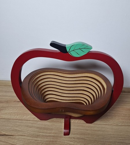 Corbeille fruits vintage - corbeille,
