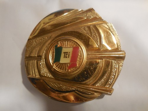 Médaille centenaire tci - médaille,