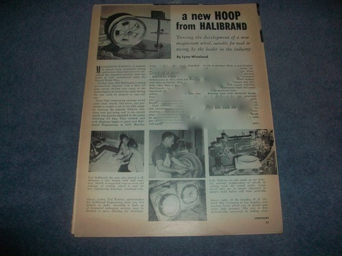 1963 vintage tech info article - tech,