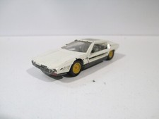 LAMBORGHINI MARZAL Bertone Blanc White Weiss par PENNY 0/200 B Italy au 1/66