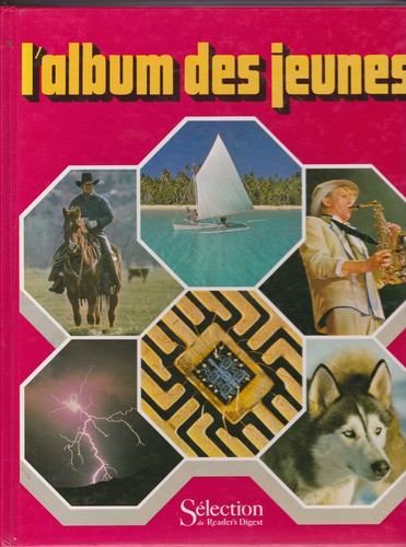 Album des jeunes - l'album,