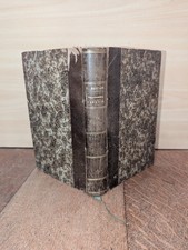 livre ancien-L. Bautain - Philosophie des lois  au point de vue Chrétien - 1860