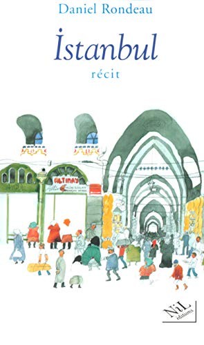 Istanbul rondeau daniel - -,