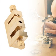 Pince de support d'étau de