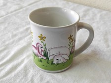 Ancien Mug en céramique "
