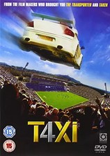 Taxi 4 [Import anglais]