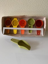 🌟TUPPERWARE 6 Ustensiles