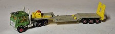 Miniature majorette camion