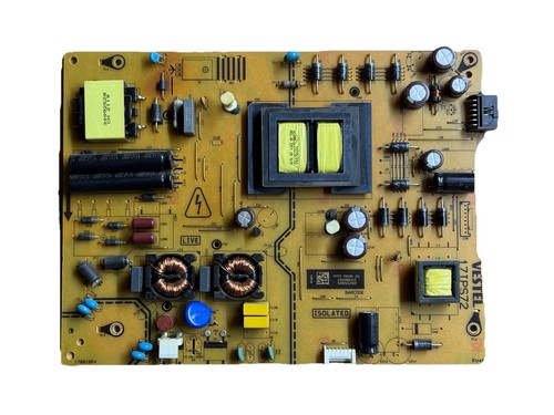 Carte alimentation 17ips72 - carte,