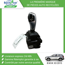 ? SELECTEUR DE VITESSE BMW X3 sDrive 18 d ➤61317950394 ?
