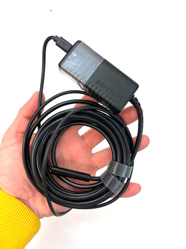 Wireless endoscope depstech - endoscope,