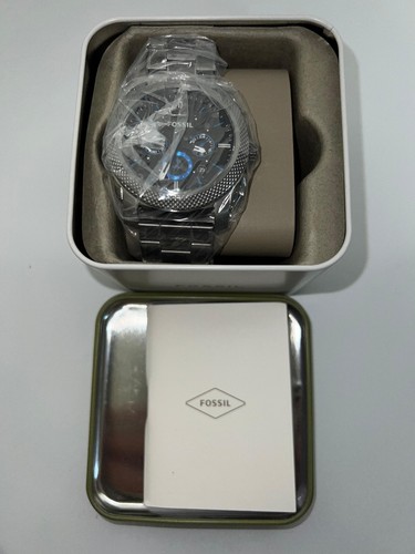 Montre chronographe homme