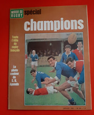 1965 Miroir du rugby n°50 LE