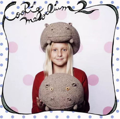 Coorie melodium anime cd - melodium,