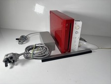 Nintendo Wii Console Rouge 25th Anniversary Ltd Édition - Complet Set Up - Prêt
