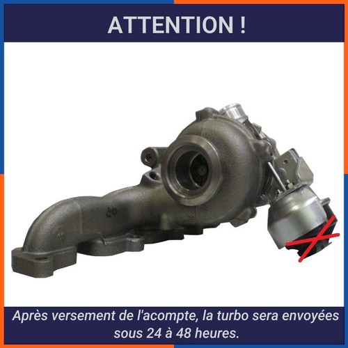 Turbo pour audi seat skoda - turbo,