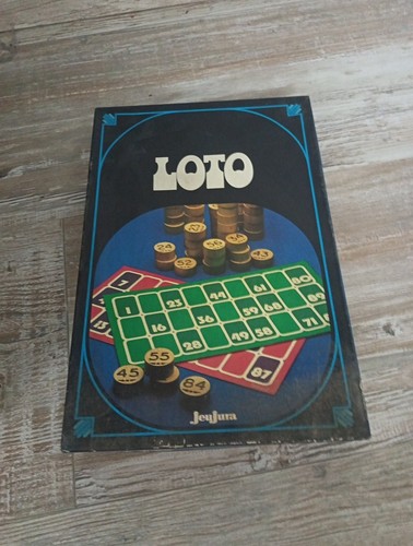 Jeu loto jura - loto,