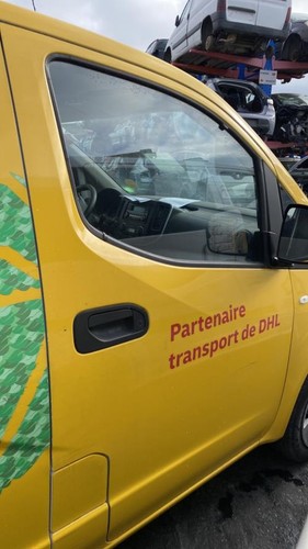 Porte avant droit nissan nv200 - porte,