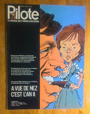 Journal de Pilote n° 613