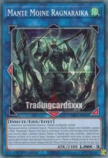 Yu-Gi-Oh! Mante Moine Ragnaraika : C LEDE-FR048