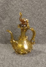 Aiguière verre soufflé