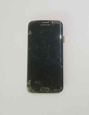 Génuine Ecran LCD Samsung Galaxy S6 Edge ( SM-G925F ) avec la Vitre cassée !