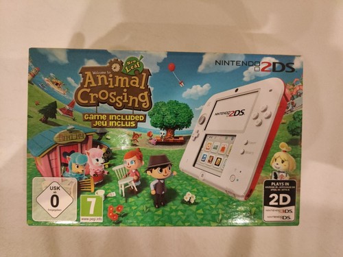 Console nintendo 2ds animal - 2ds,
