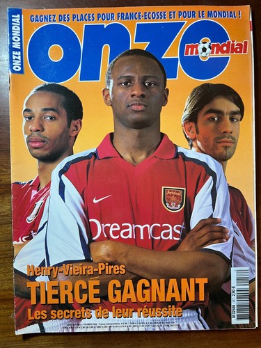 Onze mondial 157 - du, 2/2002